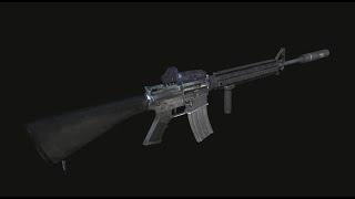 Топовая заточка M16A4 на 930 наборов для PAPAY_77 в Сталкер Онлайн