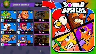 SQUAD BUSTERS - ПЕРВЫЙ В МИРЕ ИГРАЮ В БЕТА-ТЕСТ КАК СКАЧАТЬ?