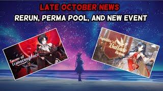 Late October News!! | Azur Lane