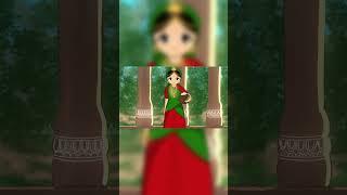 Thakur ji ki leela (part=2) @BhaktiPath #animation #indreshji
