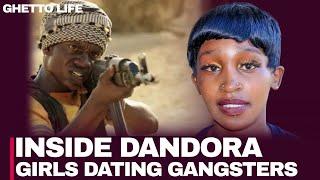 Why Young ghetto girls love dating Gangsters | My life in Ghetto | Crime Syory