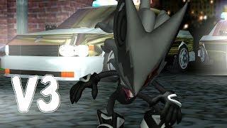 SADX - Infinite V3 Final Release! (Sonic Adventure DX Mod)