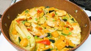 ANG SARAP PAG GANITO GINAWA SA KALABASA(SO YUMMY IF YOU DO THIS TO SQUASH)#food#recipe