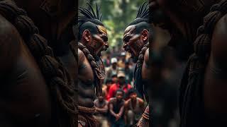  Dive into Huka-Huka: The Traditional Wrestling of the Xingu Tribes! 