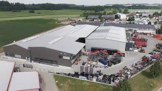 PRINOTH expands its production capacity and warehousing space in Germany