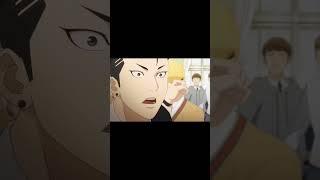 stop the punch with hand grip baddest moment || Lookism #anime #shorts #viral ##trending [amv] edit