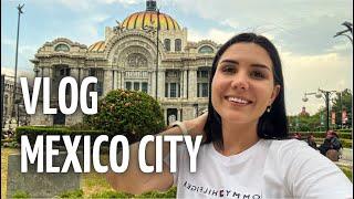 VLOG | MEXICO CITY