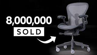 Why the Aeron Became So Popular...and Still is 30 Years Later