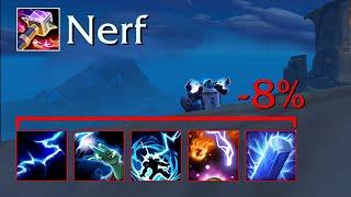 Enhance Nerfed - Will It Be Ok?