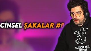 YAĞMUR DİKKAT ET // HYPE - CİNSEL ŞAKALAR #8