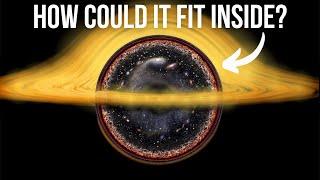 New Study Shows That The Universe Might Be A Rotating Black Hole