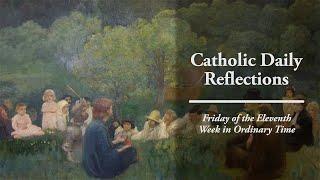 Your Intentions in Life - Friday, June 20, 2025