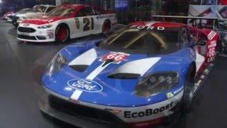 The Ford GT in photos