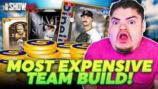 The most expensive team in MLB The Show history!