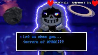 Undertale: Judgement Day OuterDust Sans (1750 wins) SHOWCASE