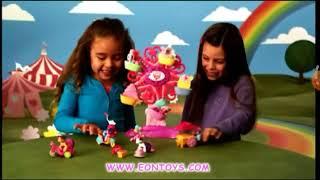 my little pony sweetie Belle gumball house commercial (2009)