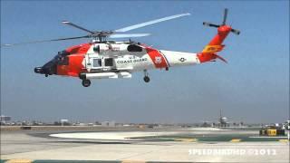 US Coast Guard Sikorsky HH-60 Jayhawk [CG-6041] Takeoff