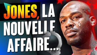 Jon Jones: still him and always him