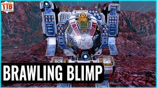 This BRAWLING MONSTER delivers tons of pain!- Stalker - German Mechgineering #1094 MWO