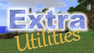 [Обзор][1.7.10] Extra Utilities - обновления для 1.7.10 - S3-EP6