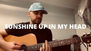 Sunshine Up In My Head - Billy DeCristofano | Solo Acoustic | Ska, Reggae