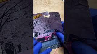 Custom premium Subaru BRZ #hotwheels #hotwheelscustoms #automobile