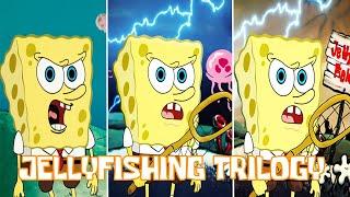 JELLYFISHING TRILOGY - SpongeBob Music Videos | YourBoySponge