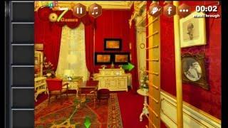 Escape From Hofburg Palace walkthrough Escape007Games