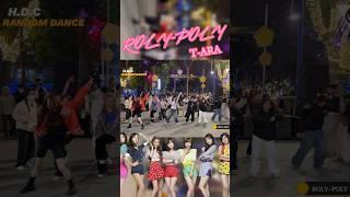 [KPOP IN PUBLIC] ROLY POLY - 티아라 (T-ARA)#reels #rolypoly #t_ara #티아라 #kpop #kpopinpublic #haiduong