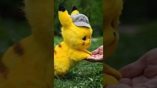 pika pika pikachu #shorts #ytshorts #pikachu #cartoon #pokemon