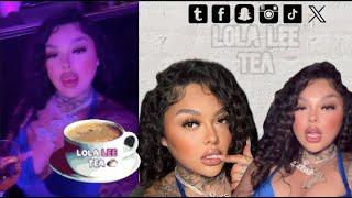 JaidynAlexis was at Jason Lee's Hollywood Unlocked Impact Awards! 06.21.2025