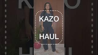 Kazo haul| link#myntra #kazo