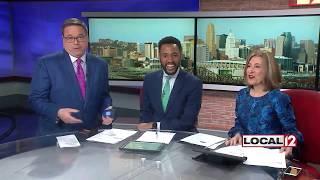 Local 12 announces new station anchor team