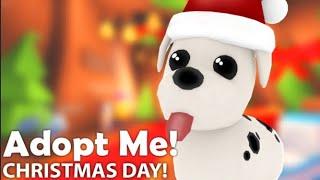 Новый год в Adopt Me/ Roblox