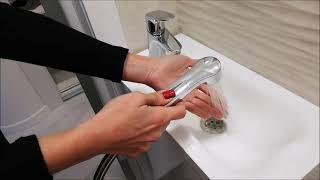 Смеситель для раковины с гигиеническим душем HANSGROHE FOCUS 31926000