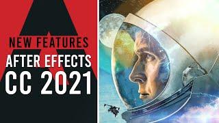 Adobe After Effects CC 2021 New Features | RotoBrush 2.0