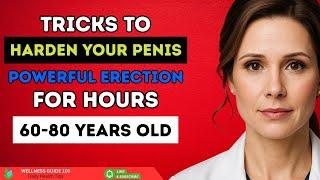 Dr  Laura Guide to Men’s Health Over 60 3 Essential Vitamins for Energy, Performance & Vitality