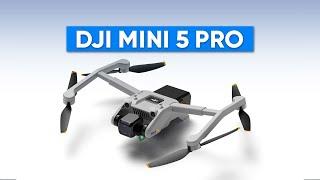 DJI Mini 5 Pro Leaks - LiDAR Sensor & More Features Are Coming!