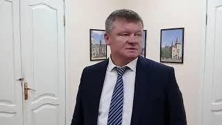 Михаил Исаев о "пьющем" Саратове: "Я так не считаю"