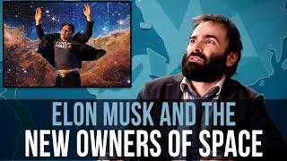 Elon Musk and the New Owners of Space – SOME MORE NEWS