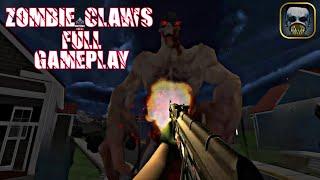 Zombie Claws Full Gameplay