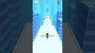 Make Roof Rail Run #shorts #games #viral