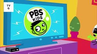 PBS Kids Bumpers ID (Compilation)