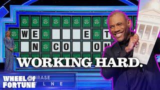 Kenneth's Bonus Round! | S42 | Wheel of Fortune