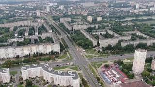 Минск Беларусь / Minsk Belarus