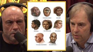 JRE: Is Evolution REAL?