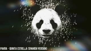 Quinta Estrella - Panda (Spanish Version) [Audio Official]