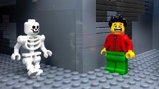 LEGO Horror Stories  Stop Motion Animation