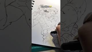 POV: you’re a traditional artist who sucks at digital art but then you discovered this
