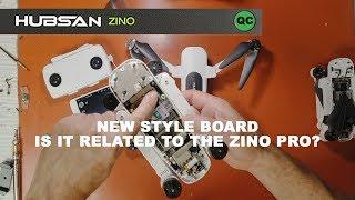 HUBSAN ZINO - THEY PUT A DIFFERENT BOARD IN IT - WHAT IS IT?